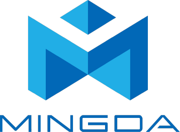 mingda logo